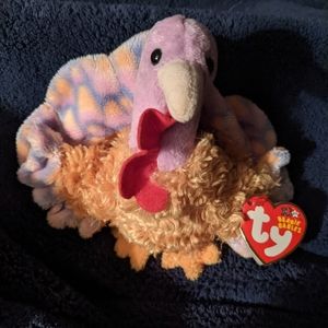 Ty Beanie Babies Tommy